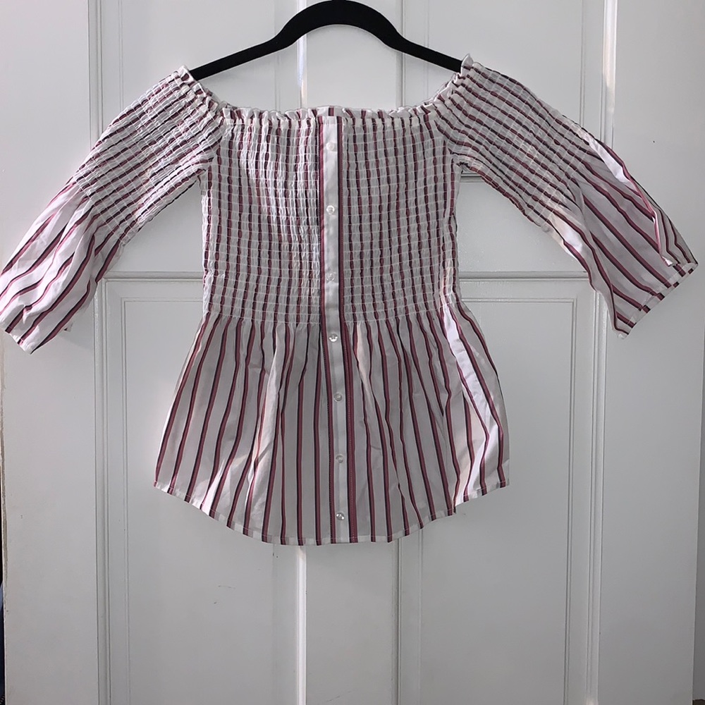 Babydoll top